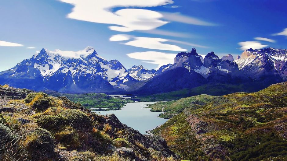 Torres del Paine. Chile