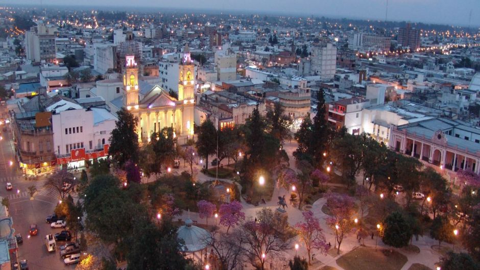 Santiago del Estero, provincia de Santiago del Estero. Argentina