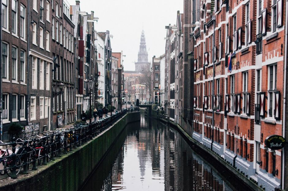 Amsterdam, Holanda. Paises Bajos. Guia e informacion de la ciudad