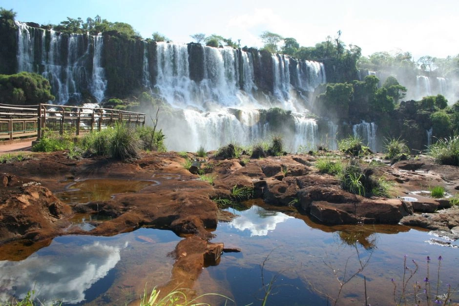 Puerto Iguazu, Guia de la ciudad, Argentina