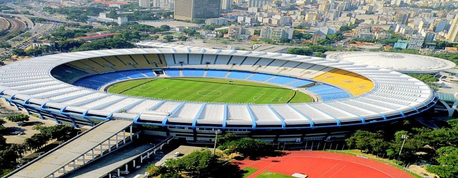 Maracana Stadium, Rio De Janeiro, Rio Guide, Brazil. Río De Janeiro 