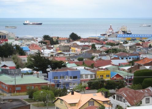 PUNTA ARENAS CITY TOUR. Punta Arenas, CHILE